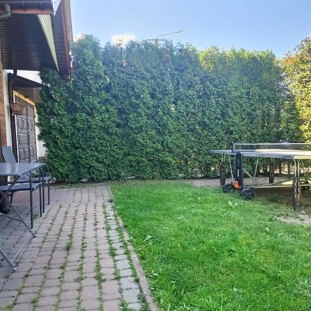 Apartament Blekit Nieba Тыкоцин Экстерьер фото