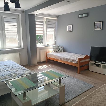 Apartament Blekit Nieba Тыкоцин Экстерьер фото