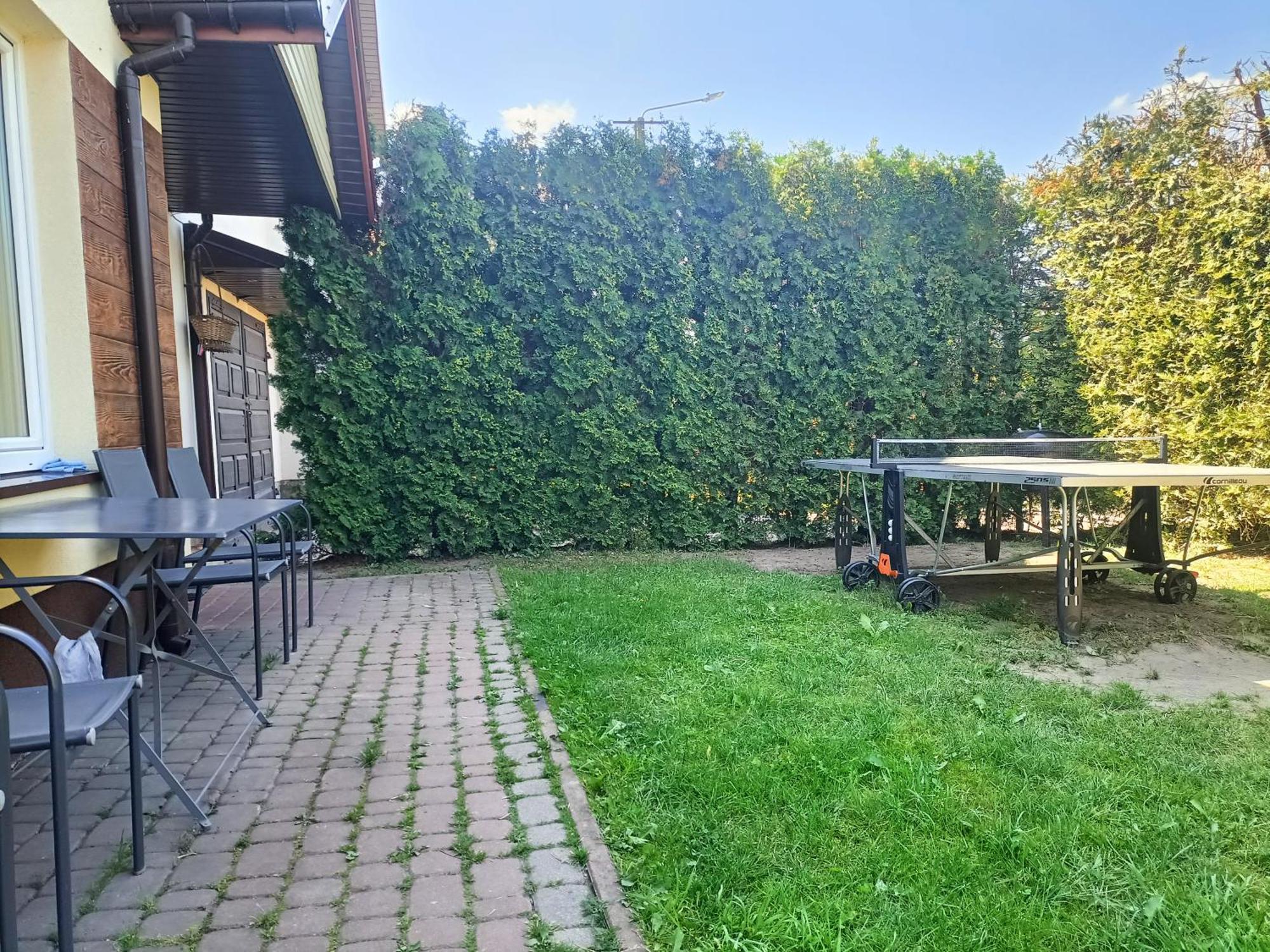Apartament Blekit Nieba Тыкоцин Экстерьер фото