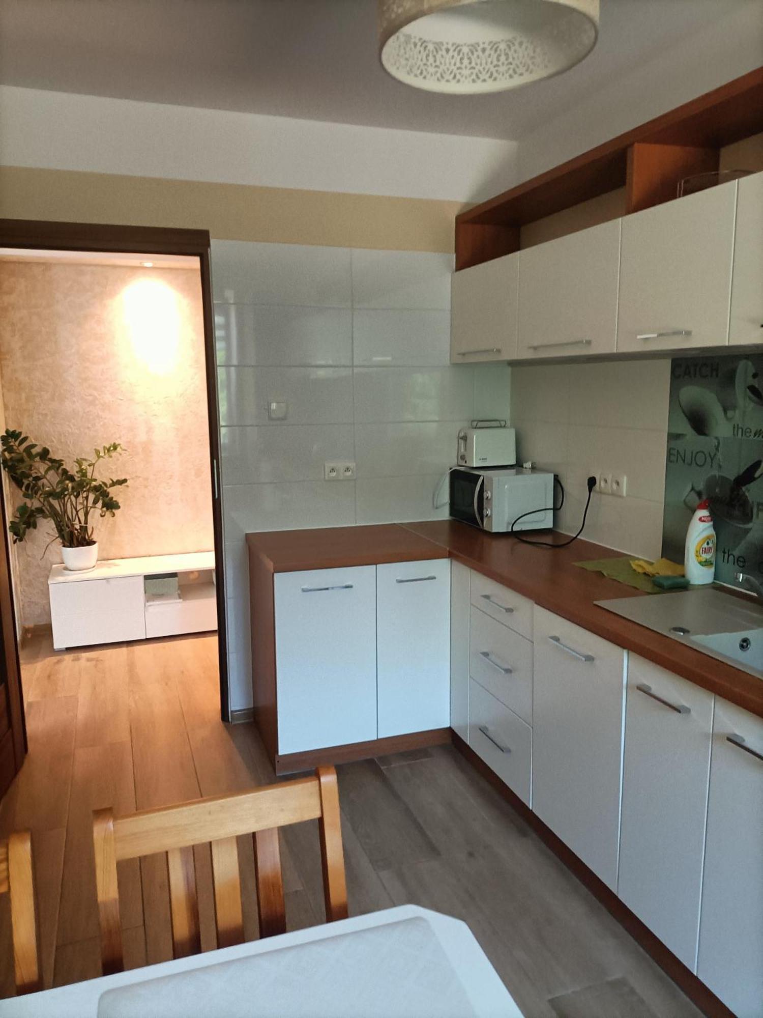 Apartament Blekit Nieba Тыкоцин Экстерьер фото
