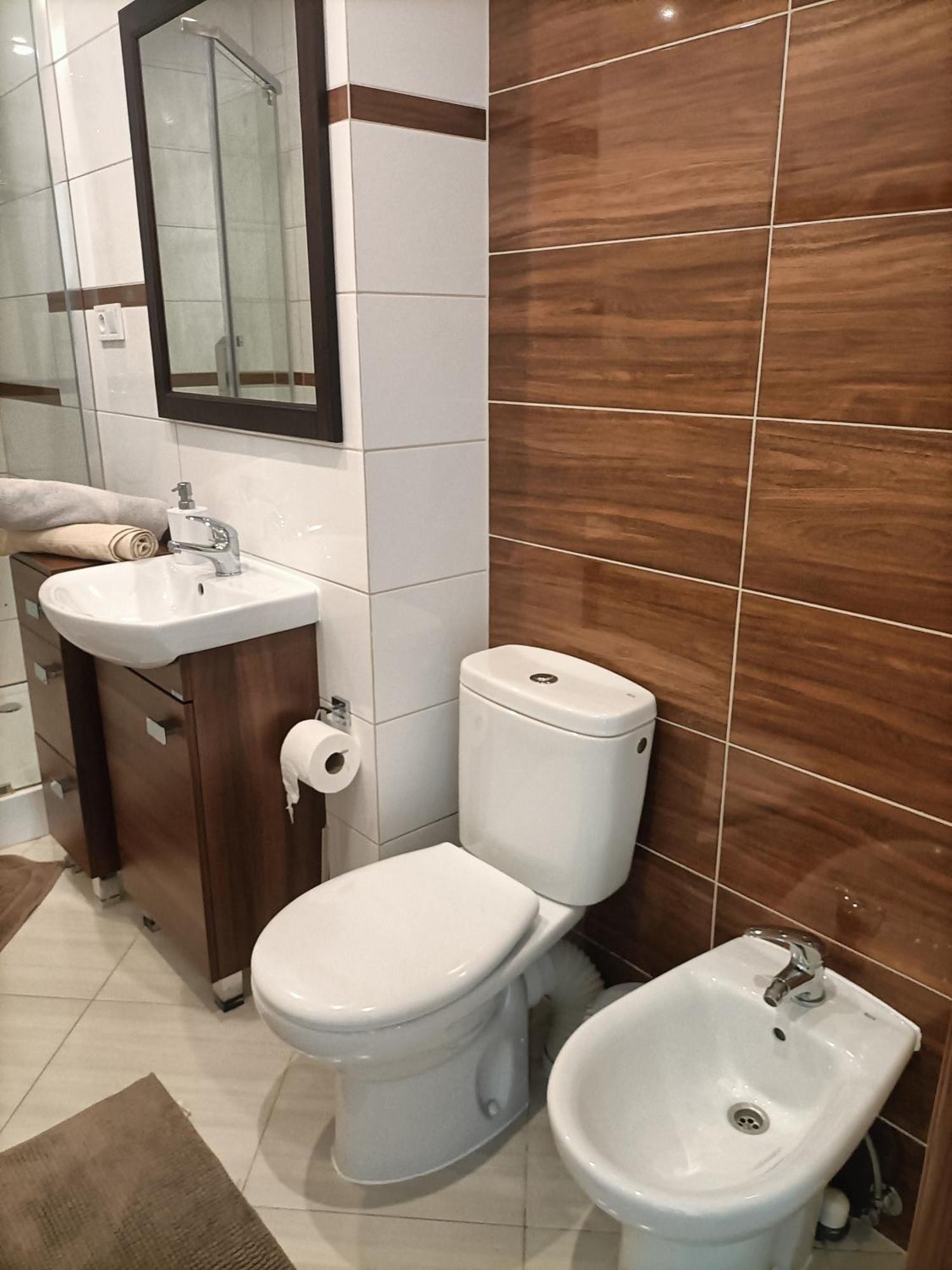 Apartament Blekit Nieba Тыкоцин Экстерьер фото
