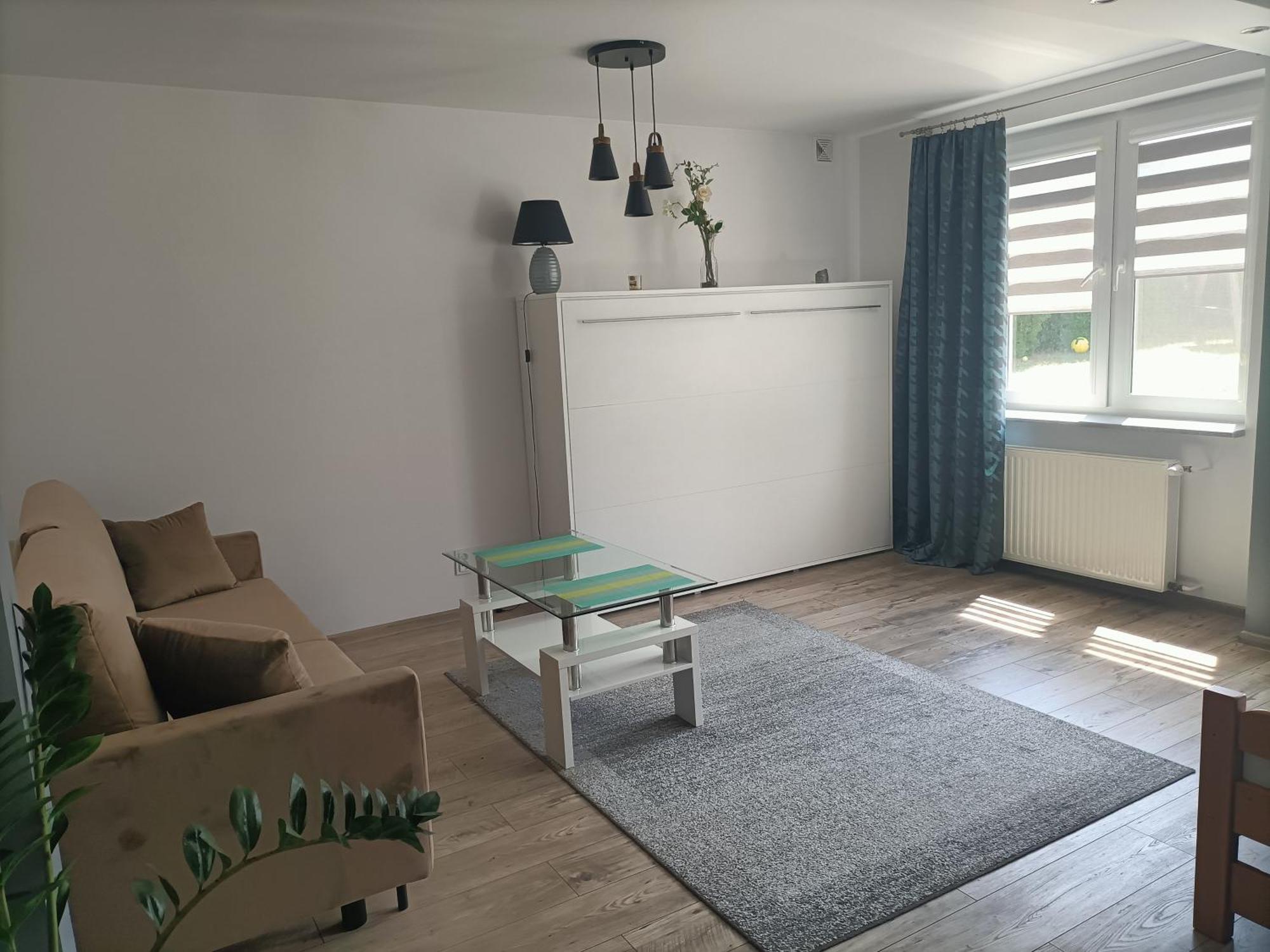 Apartament Blekit Nieba Тыкоцин Экстерьер фото
