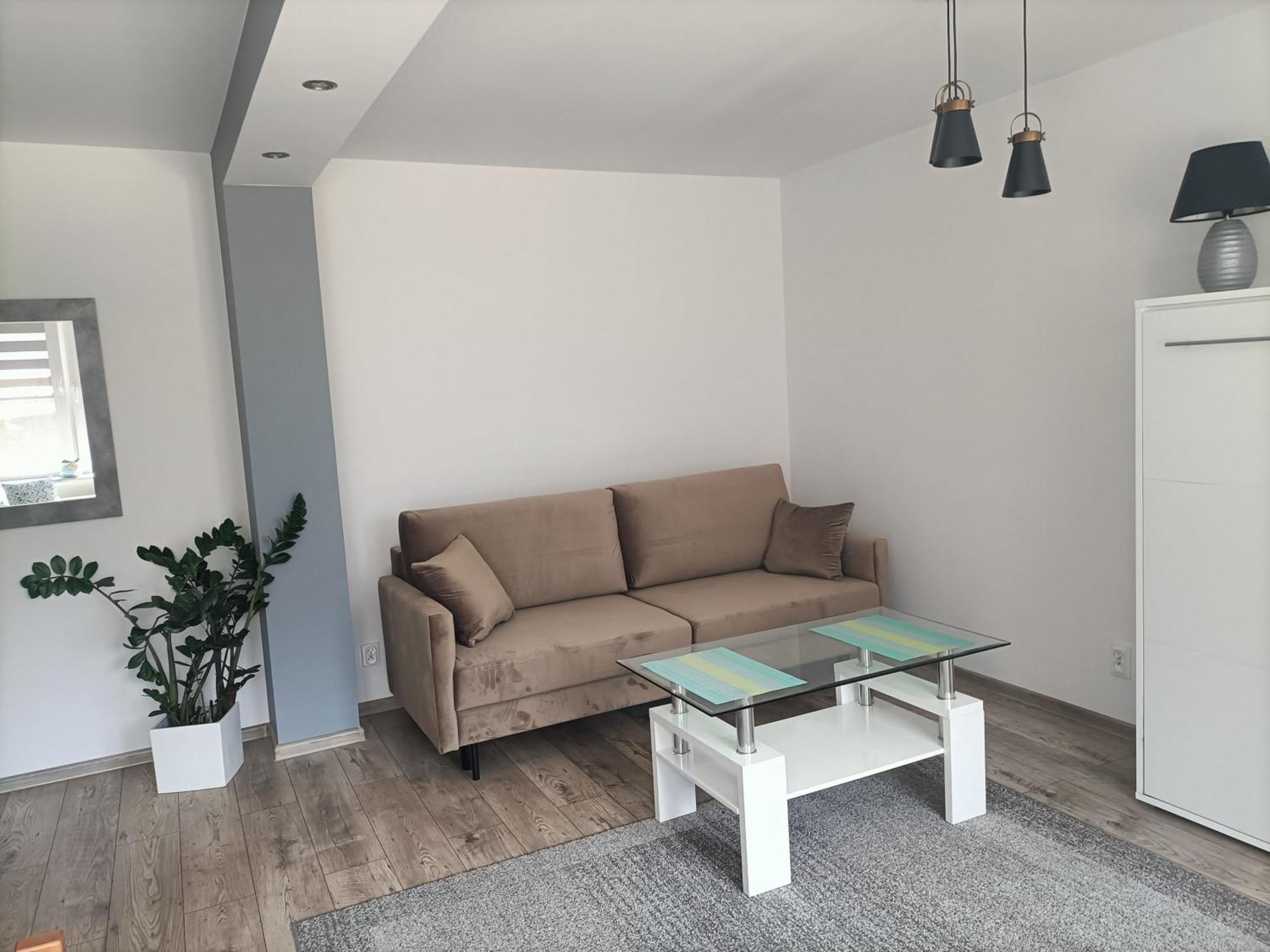 Apartament Blekit Nieba Тыкоцин Экстерьер фото