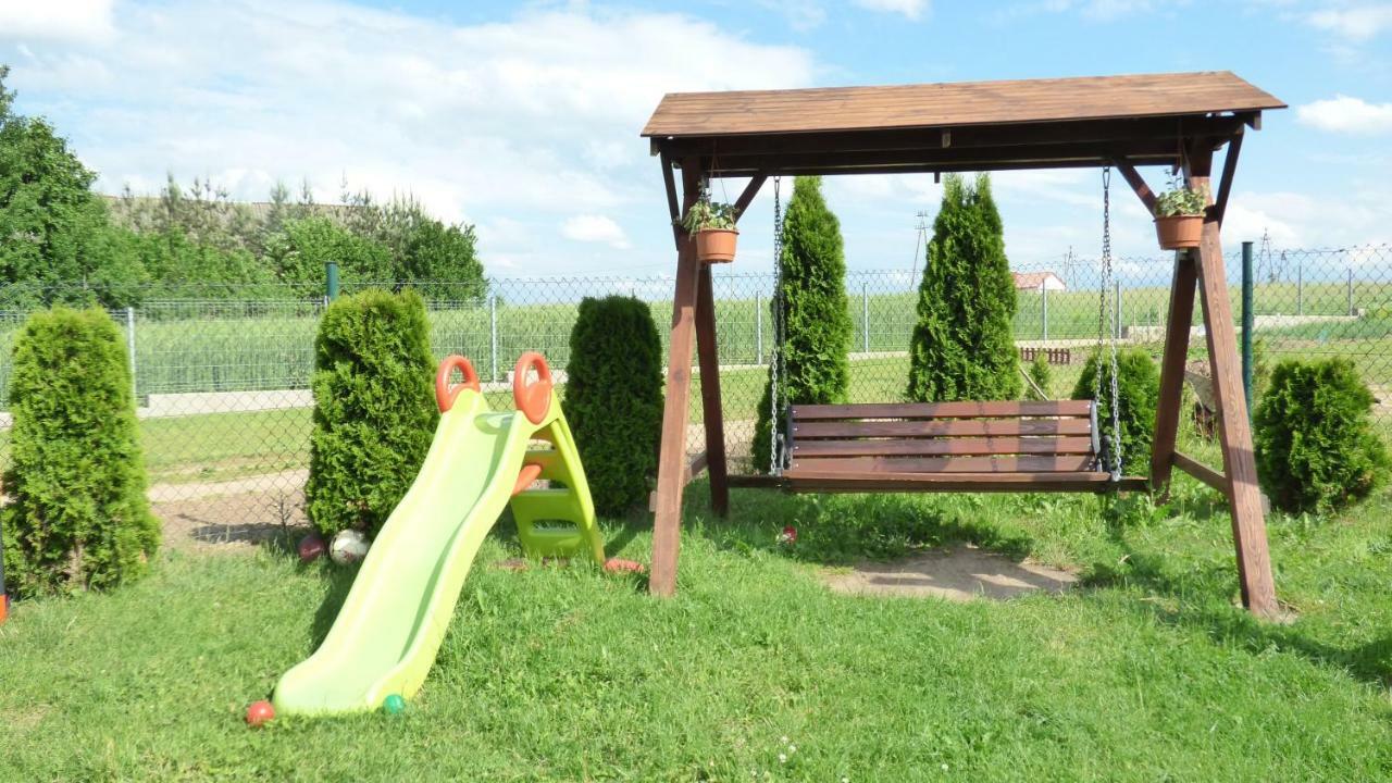 Apartament Blekit Nieba Тыкоцин Экстерьер фото