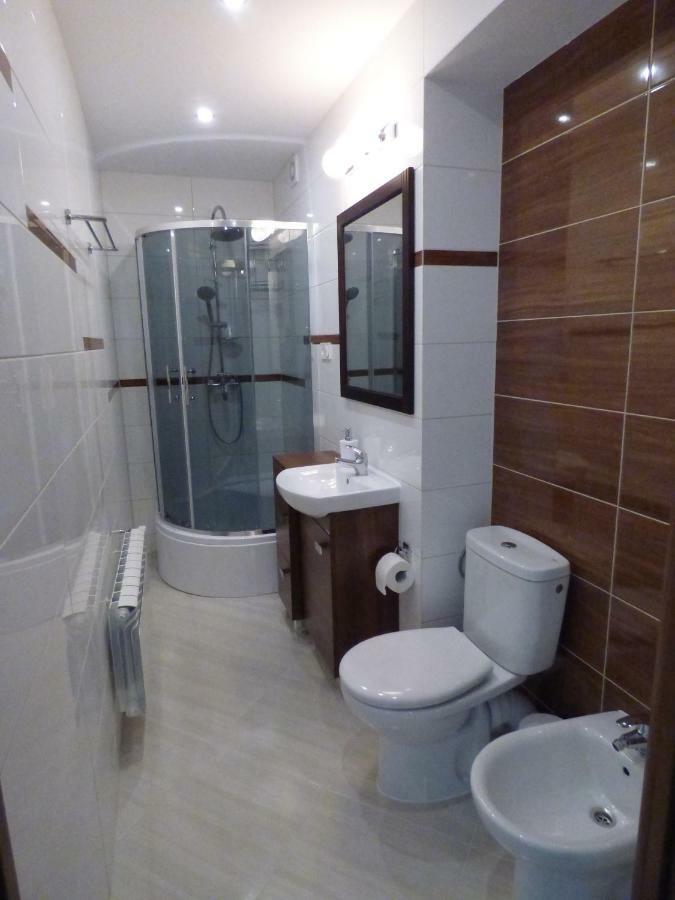 Apartament Blekit Nieba Тыкоцин Экстерьер фото